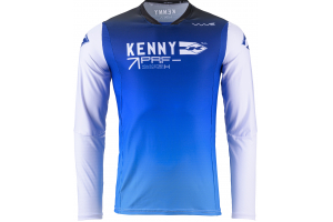 KENNY dres PERFORMANCE 24 wave blue