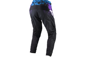 KENNY kalhoty FORCE 24 dye purple