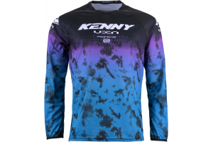 KENNY dres FORCE 24 detský dye purple