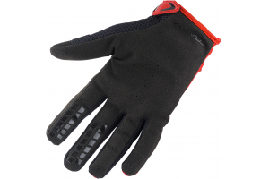 KENNY rukavice TRACK KID 24 detské black/red