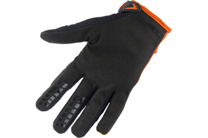 KENNY rukavice TRACK KID 24 detské black/orange
