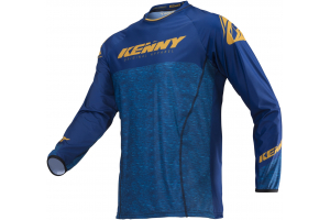 KENNY dres TITANIUM 19 gold/heather blue