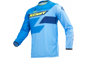 KENNY dres TRACK 19 dětský full blue