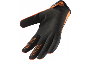 KENNY rukavice BRAVE 19 neon orange