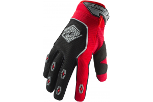 KENNY rukavice SAFETY 19 red