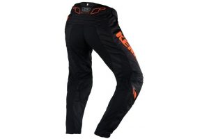 KENNY kalhoty TITANIUM 20 black/orange