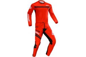 KENNY dres TRIAL UP Compression 20 red