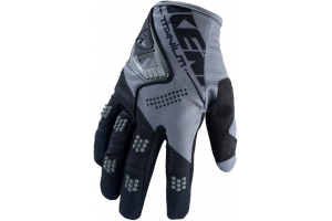 KENNY rukavice TITANIUM 20 black/grey
