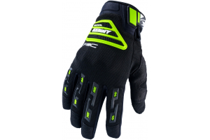 KENNY rukavice SF-TECH 20 black / neon yellow