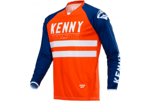 KENNY dres PERFORMANCE 20 orange