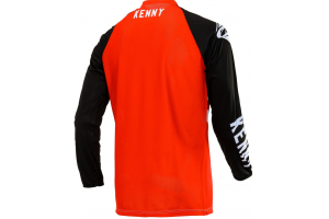 KENNY dres PERFORMANCE 20 red
