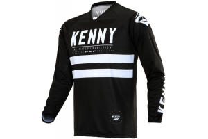 KENNY dres PERFORMANCE 20 black unlimited