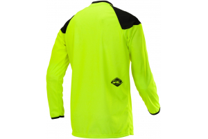 KENNY dres TRACK Raw 20 neon yellow