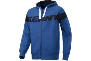 KENNY mikina HERITAGE 20 heather blue