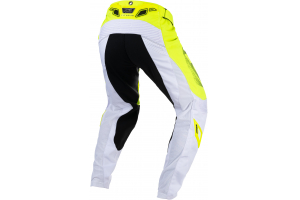 KENNY kalhoty TITANIUM 21 neon yellow/white