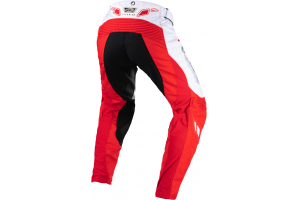 KENNY kalhoty TITANIUM 21 red/white