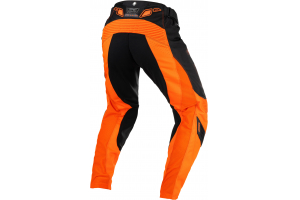 KENNY kalhoty TITANIUM 21 black/orange