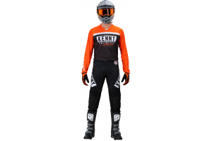 KENNY dres PERFORMANCE 21 RACE solid black