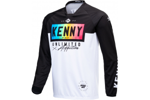 KENNY dres PERFORMANCE 21 white/black