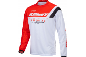 KENNY dres TRACK FOCUS 21 red