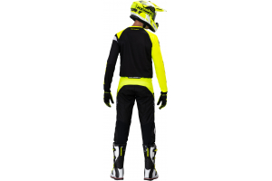 KENNY dres TRACK RAW 21 neon yellow