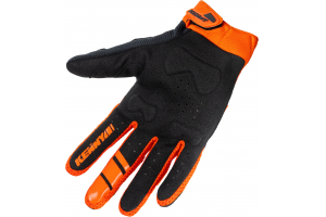 KENNY rukavice TITANIUM 21 black / orange