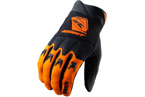 KENNY rukavice TRACK 21 black / orange