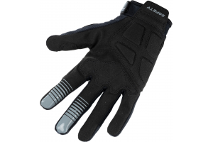 KENNY rukavice SAFETY 21 black/grey