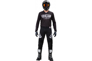 KENNY dres PERFORMANCE 21 RACE black