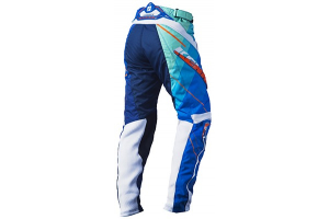 KENNY kalhoty PERFORMANCE 15 Split blue
