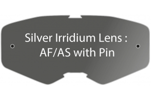 KENNY plexi PERFORMANCE 20 iridium silver