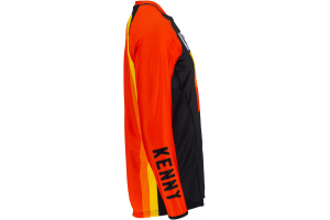 KENNY dres TITANIUM 22 black/orange