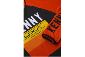 KENNY dres TITANIUM 22 black/orange