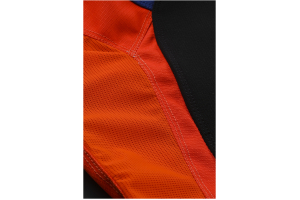 KENNY kalhoty TITANIUM 22 black/orange