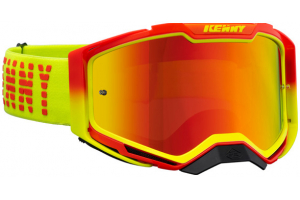 KENNY okuliare venture Phase 2 red / yellow