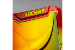 KENNY okuliare venture Phase 2 red / yellow