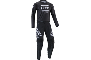 KENNY dres PERFORMANCE 22 black