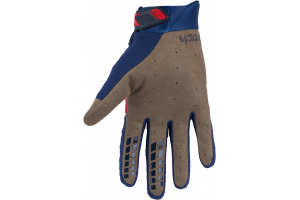 KENNY rukavice TRACK 22 navy/red
