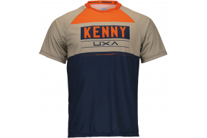 KENNY cyklo dres CHARGER 22 SS navy