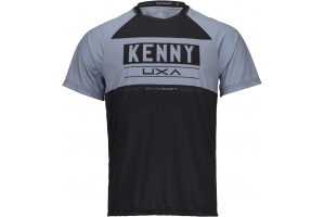 KENNY cyklo dres CHARGER 22 SS black