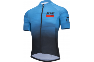 KENNY cyklo dres TECH 22 Summer blue