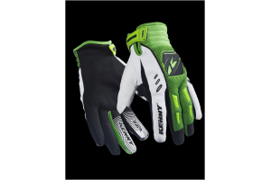 KENNY rukavice TRACK 15 green