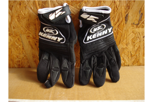 KENNY rukavice ADVENTURE 07 black