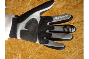 KENNY rukavice ADVENTURE 07 black