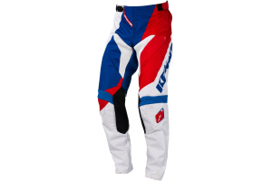 KENNY nohavice PERFORMANCE 16 blue / white / red