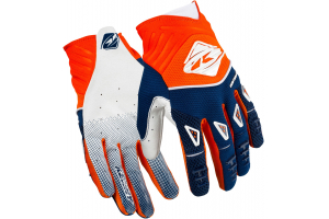 KENNY rukavice PERFORMANCE 16 orange / navy