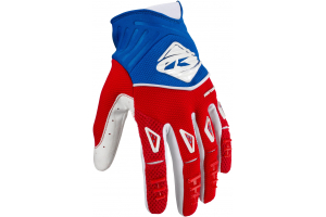 KENNY rukavice PERFORMANCE 16 blue/red