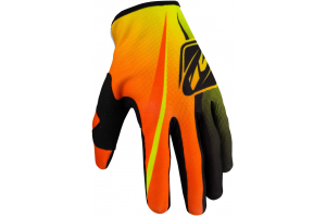 KENNY rukavice STRIKE 16 neon yellow/neon orange