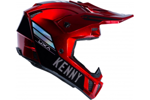 KENNY prilba PERFORMANCE 23 solid red