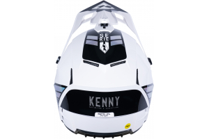 KENNY přilba PERFORMANCE 23 solid white